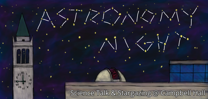 Logo for Astro Night