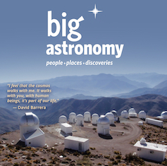 Big Astronomy Poster