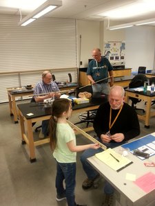 Photo From TAS Eclipse Volunteer Training Workshop