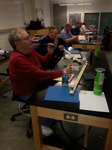 Photo From TAS Eclipse Volunteer Training Workshop