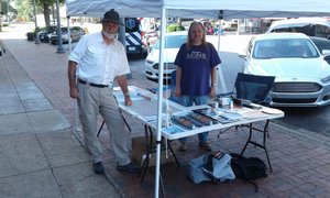 Photo From July First Fridays 2017