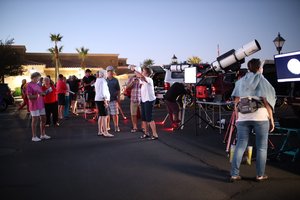 Photo From Observe The Moon - Sundance Adult Center