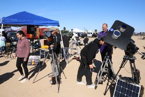 Photo From Sci Tech Festival - Buckeye Airfare