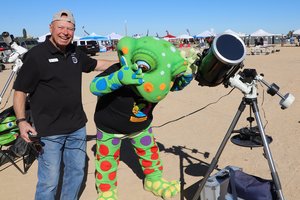Photo From Sci Tech Festival - Buckeye Airfare