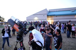 Photo From Ira Murphy Elementary School