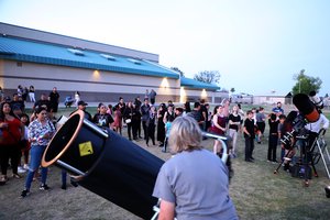 Photo From Ira Murphy Elementary School