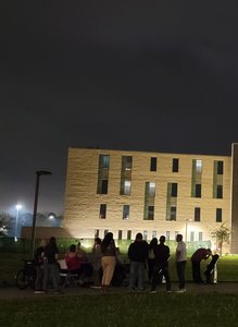 Photo From Full "Pink Moon" Star Party