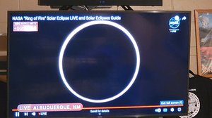 Photo From Partial Solar Eclipse