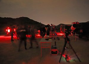 Photo From Buckeye Skyline Park stargazing