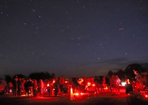 Photo From Grand Canyon Star Party