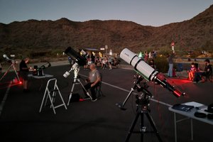Photo From Skyline Regional Park Stargazing