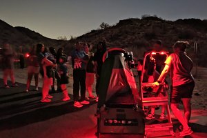 Photo From Skyline Regional Park Stargazing