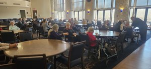 Photo From Eclipse Talk at Friendship Village
