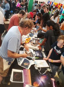 Photo From ASTRONOMY ON THE MALL-DC