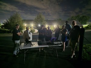 Photo From SHORELEAVE 44 SCIENCE FICTION CONVENTION
