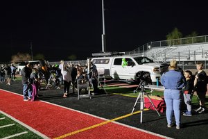 Photo From Tonopah High School / CAP STEM Night
