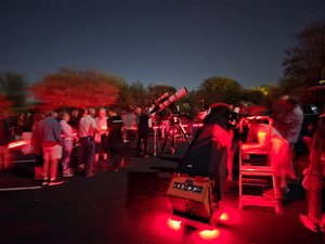 Photo From Carefree Community Stargazing