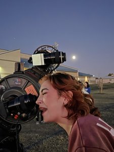 Photo From Ira Murphy Elementary Stargazing