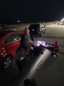Photo From Boardwalk Astronomy #2