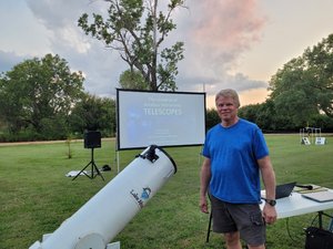 Photo From Fall River Star Party