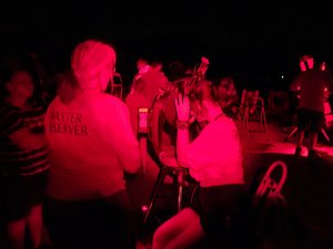 Photo From Fall River Star Party