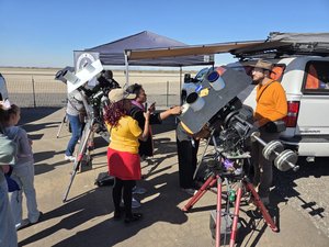 Photo From Buckeye Airfare - SciTech Festival