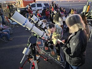 Photo From Buckeye Airfare - SciTech Festival