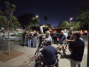 Photo From Grand Canyon University - Stargazing