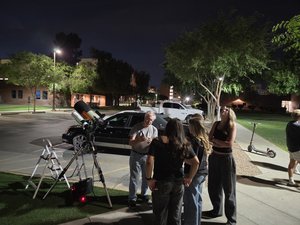 Photo From Grand Canyon University - Stargazing