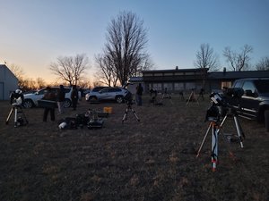 Photo From KU Field Station Event