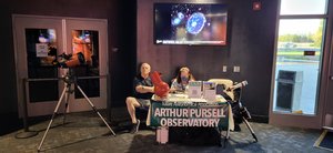 Photo From Peña Planetarium Show & TAA Outreach