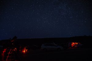 Photo From AOH Observing Session at Kneeland Airport