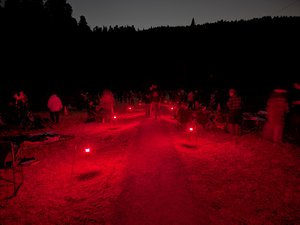 Photo From Albee Creek Star Party