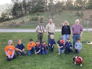 Photo From Pack 11 Coventry