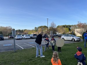 Photo From Pack 11 Coventry