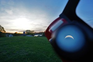 Photo From Chase Farm Observing