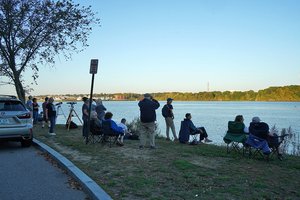 Photo From Moonrise on the Seekonk