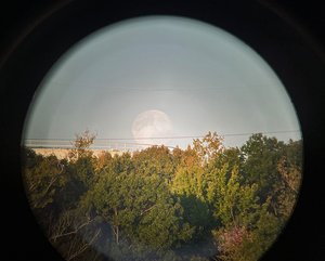Photo From Moonrise on the Seekonk