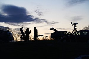 Photo From Starry Starry Night - Stargazing at Chase Farm (Backup)