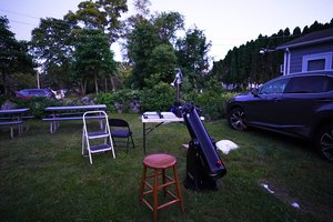 Photo From Observatory Open Night