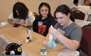 Photo From Taller de Astronomía Chicos  y Chicas 