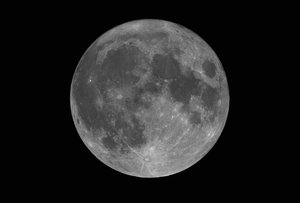 Photo From SUPER Blue Moon