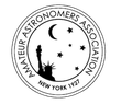 Amateur Astronomers Association Logo