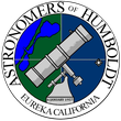 Astronomers of Humboldt Logo