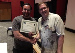 Photo From Oklahoma City Astronomy Club Meeting