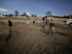 Photo From First Friday Public Viewing Night at Arbor Gardens Park