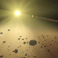 Scaling the Asteroid Belt [Activity - Space Rocks]