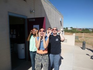 Photo From National Astronomy Day
