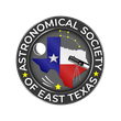Astronomical Society of East Texas Logo