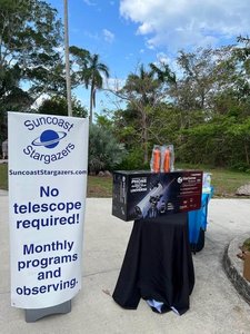 Photo From Astronomy Day Celebration
